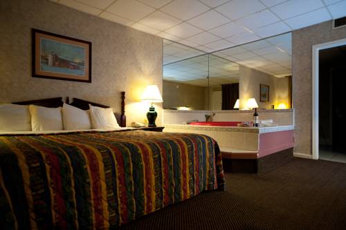 Imagen de la habitación del Hotel Days Inn By Wyndham Parsippany. Foto 6