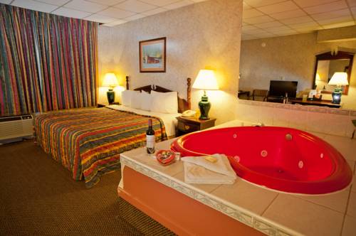 Imagen de la habitación del Hotel Days Inn By Wyndham Parsippany. Foto 7