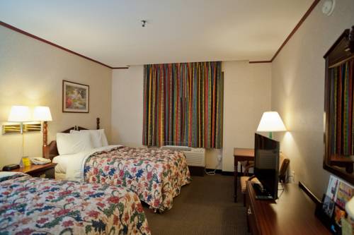 Imagen de la habitación del Hotel Days Inn By Wyndham Parsippany. Foto 8
