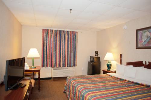 Imagen de la habitación del Hotel Days Inn By Wyndham Parsippany. Foto 9