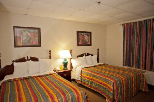 Imagen de la habitación del Hotel Days Inn By Wyndham Parsippany. Foto 10