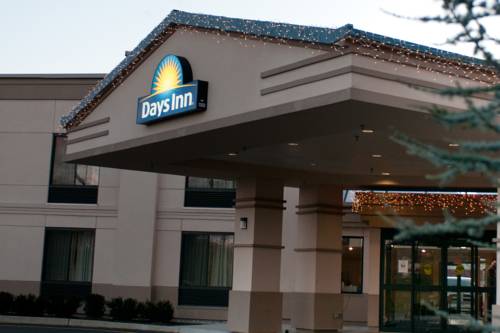 Imagen general del Hotel Days Inn By Wyndham Parsippany. Foto 1