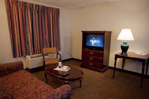 Imagen de la habitación del Hotel Days Inn By Wyndham Parsippany. Foto 12