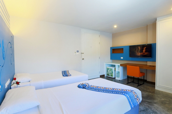 Imagen de la habitación del Hotel Days Inn By Wyndham Patong Beach Phuket. Foto 5
