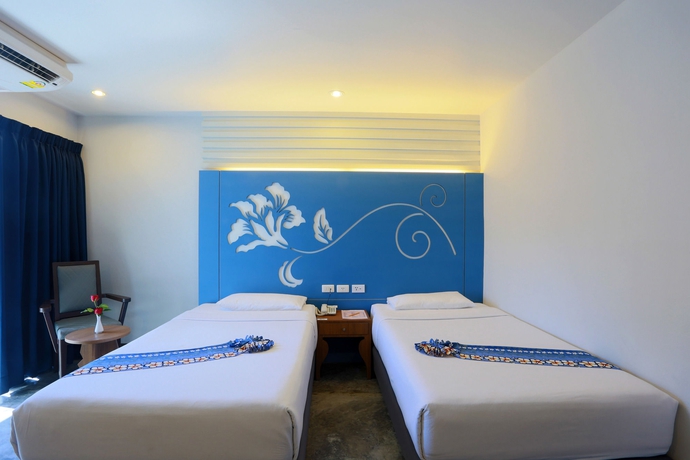 Imagen de la habitación del Hotel Days Inn By Wyndham Patong Beach Phuket. Foto 6