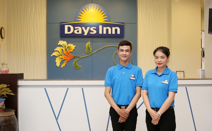 Imagen de los interiores del Hotel Days Inn By Wyndham Patong Beach Phuket. Foto 13