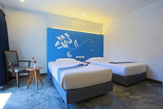 Imagen de la habitación del Hotel Days Inn By Wyndham Patong Beach Phuket. Foto 7