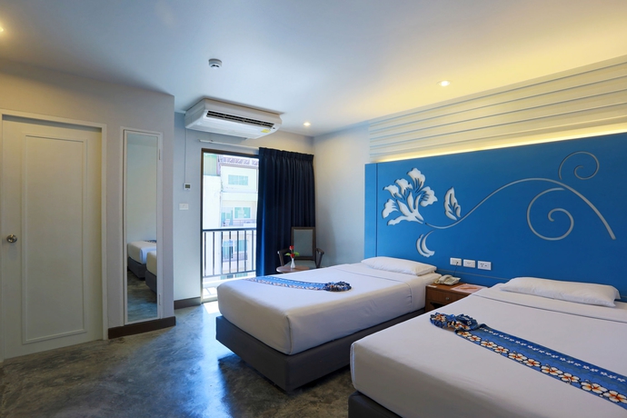 Imagen de la habitación del Hotel Days Inn By Wyndham Patong Beach Phuket. Foto 9
