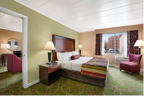 Imagen de la habitación del Hotel Days Inn By Wyndham Penn State, State College. Foto 2