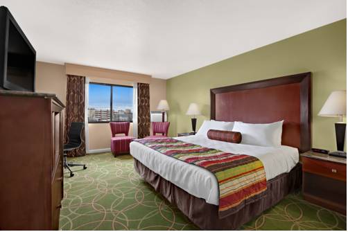 Imagen de la habitación del Hotel Days Inn By Wyndham Penn State, State College. Foto 3