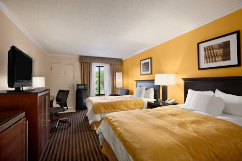 Imagen de la habitación del Hotel Days Inn By Wyndham Pensacola - Historic Downtown. Foto 2