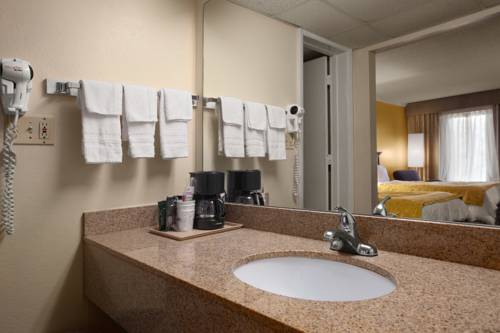 Imagen de la habitación del Hotel Days Inn By Wyndham Pensacola - Historic Downtown. Foto 3