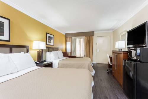 Imagen de la habitación del Hotel Days Inn By Wyndham Pensacola - Historic Downtown. Foto 7