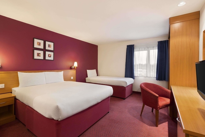 Imagen de la habitación del Hotel Days Inn By Wyndham Peterborough. Foto 7