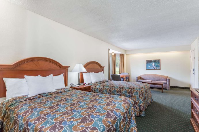 Imagen de la habitación del Hotel Days Inn By Wyndham Petersburg/south Fort Lee. Foto 4