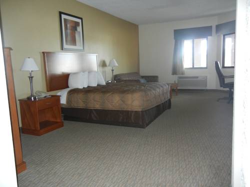 Imagen de la habitación del Hotel Days Inn By Wyndham Phenix City Near Fort Moore. Foto 3