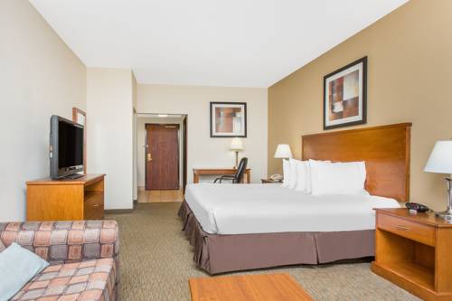Imagen de la habitación del Hotel Days Inn By Wyndham Phenix City Near Fort Moore. Foto 4