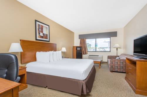 Imagen de la habitación del Hotel Days Inn By Wyndham Phenix City Near Fort Moore. Foto 5
