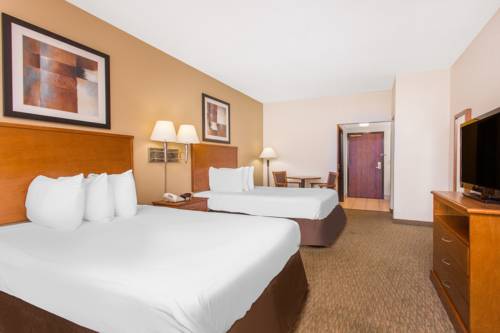 Imagen de la habitación del Hotel Days Inn By Wyndham Phenix City Near Fort Moore. Foto 6