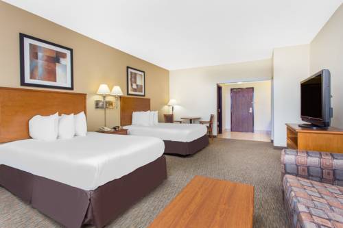 Imagen de la habitación del Hotel Days Inn By Wyndham Phenix City Near Fort Moore. Foto 8