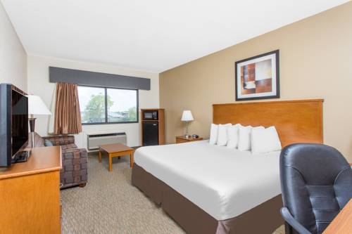 Imagen de la habitación del Hotel Days Inn By Wyndham Phenix City Near Fort Moore. Foto 10