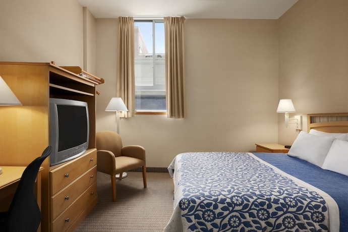 Imagen de la habitación del Hotel Days Inn By Wyndham Philadelphia Convention Center. Foto 5