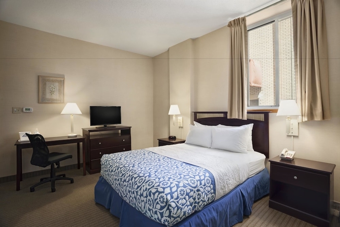 Imagen de la habitación del Hotel Days Inn By Wyndham Philadelphia Convention Center. Foto 6