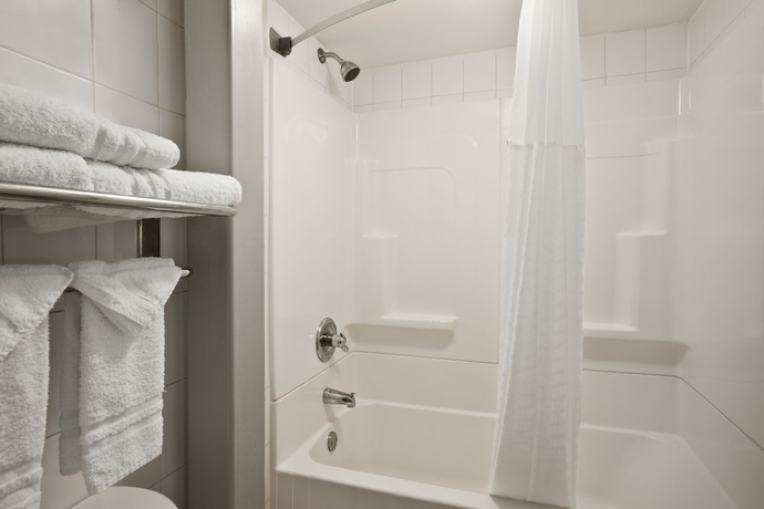 Imagen de la habitación del Hotel Days Inn By Wyndham Philadelphia Convention Center. Foto 8