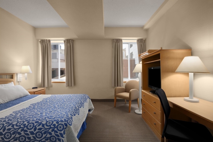 Imagen de la habitación del Hotel Days Inn By Wyndham Philadelphia Convention Center. Foto 9
