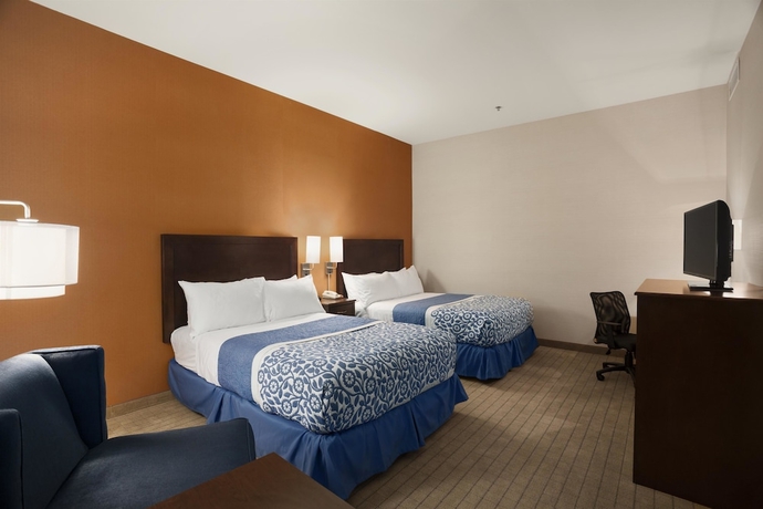 Imagen de la habitación del Hotel Days Inn By Wyndham Philadelphia Convention Center. Foto 11