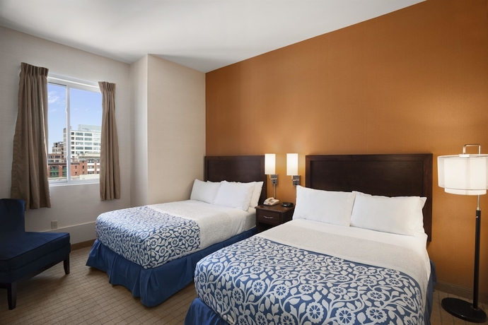 Imagen de la habitación del Hotel Days Inn By Wyndham Philadelphia Convention Center. Foto 12