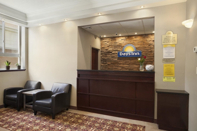 Imagen de los interiores del Hotel Days Inn By Wyndham Philadelphia Convention Center. Foto 16