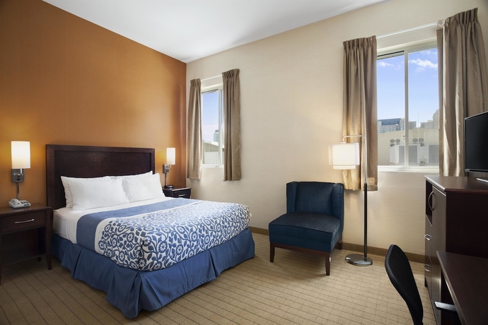 Imagen de la habitación del Hotel Days Inn By Wyndham Philadelphia Convention Center. Foto 14