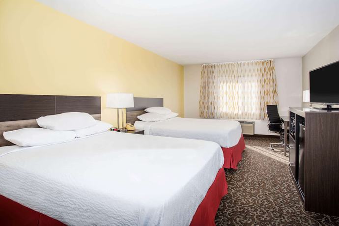 Imagen de la habitación del Hotel Days Inn By Wyndham Phoenix North. Foto 3