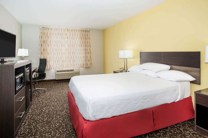 Imagen de la habitación del Hotel Days Inn By Wyndham Phoenix North. Foto 4