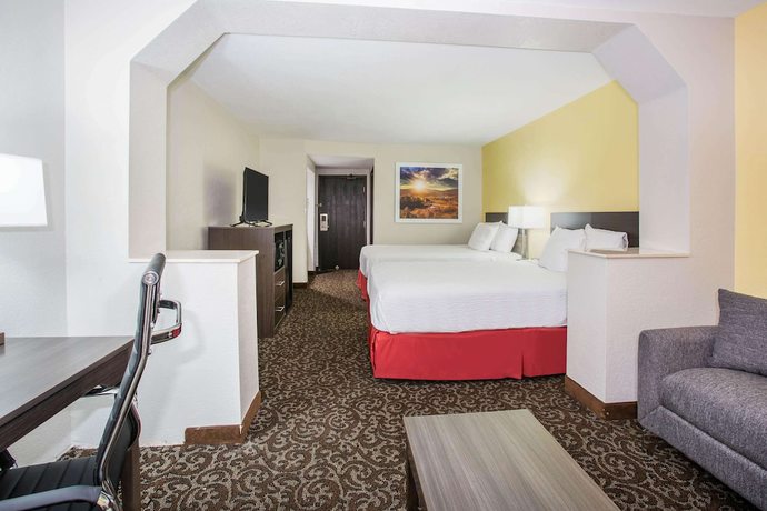 Imagen de la habitación del Hotel Days Inn By Wyndham Phoenix North. Foto 5