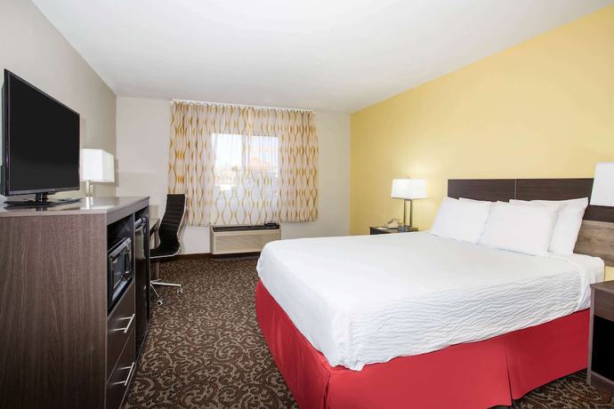 Imagen de la habitación del Hotel Days Inn By Wyndham Phoenix North. Foto 10