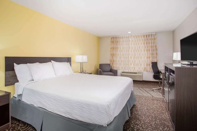 Imagen de la habitación del Hotel Days Inn By Wyndham Phoenix North. Foto 11