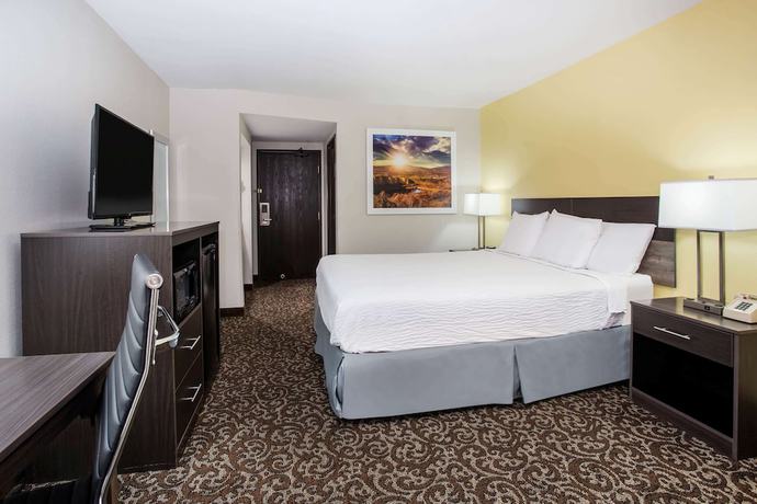 Imagen de la habitación del Hotel Days Inn By Wyndham Phoenix North. Foto 12