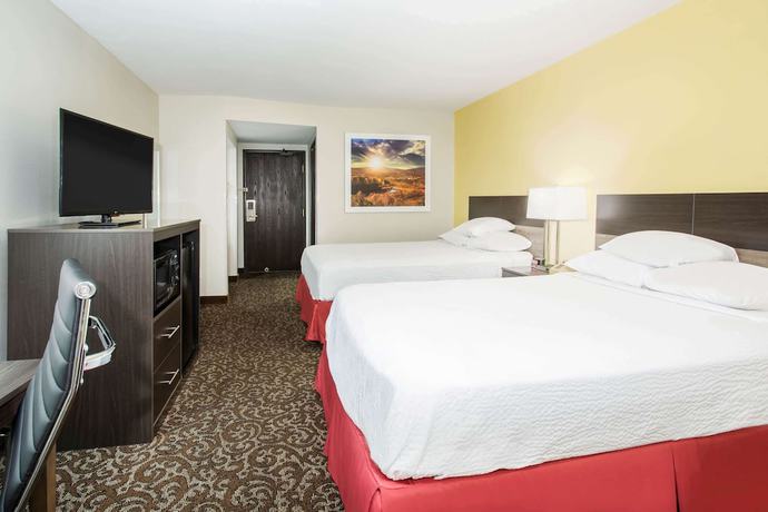 Imagen de la habitación del Hotel Days Inn By Wyndham Phoenix North. Foto 14