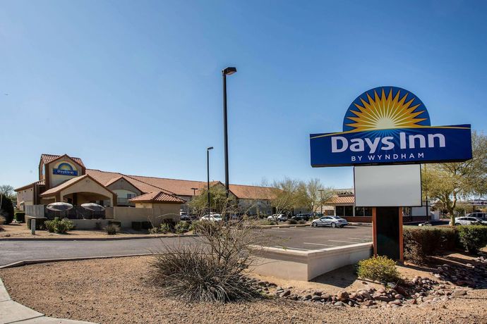 Imagen general del Hotel Days Inn By Wyndham Phoenix North. Foto 1
