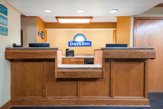 Imagen de los interiores del Hotel Days Inn By Wyndham Pittsburgh-harmarville. Foto 12