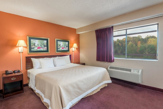 Imagen de la habitación del Hotel Days Inn By Wyndham Pittsburgh-harmarville. Foto 9