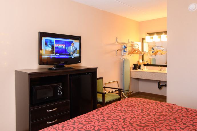 Imagen de la habitación del Hotel Days Inn By Wyndham Pittsburgh-harmarville. Foto 10