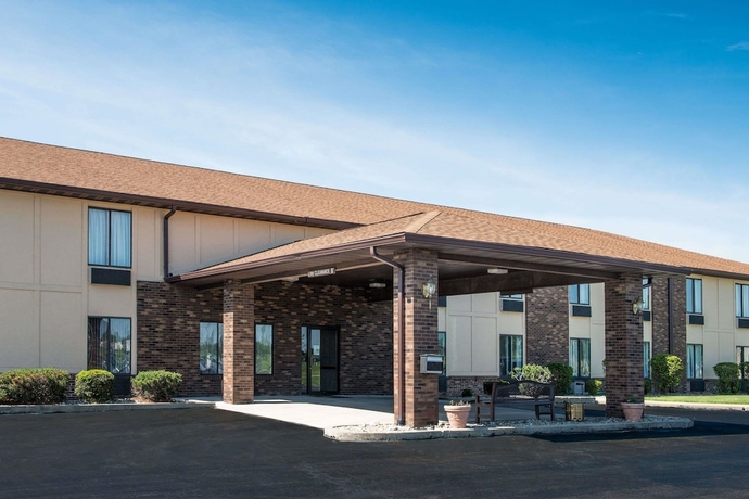 Imagen general del Hotel Days Inn By Wyndham Pontoon Beach. Foto 1
