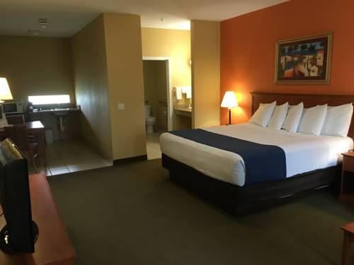 Imagen de la habitación del Hotel Days Inn By Wyndham Port Aransas Tx. Foto 4