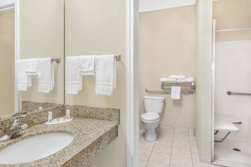 Imagen de la habitación del Hotel Days Inn By Wyndham Port Aransas Tx. Foto 8