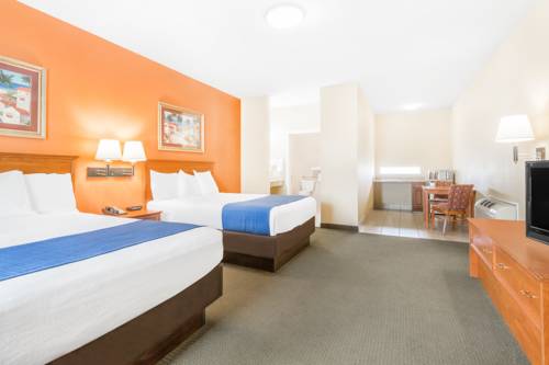 Imagen de la habitación del Hotel Days Inn By Wyndham Port Aransas Tx. Foto 9