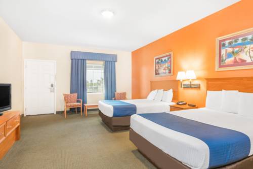 Imagen de la habitación del Hotel Days Inn By Wyndham Port Aransas Tx. Foto 10