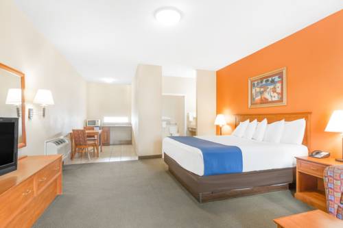 Imagen de la habitación del Hotel Days Inn By Wyndham Port Aransas Tx. Foto 11